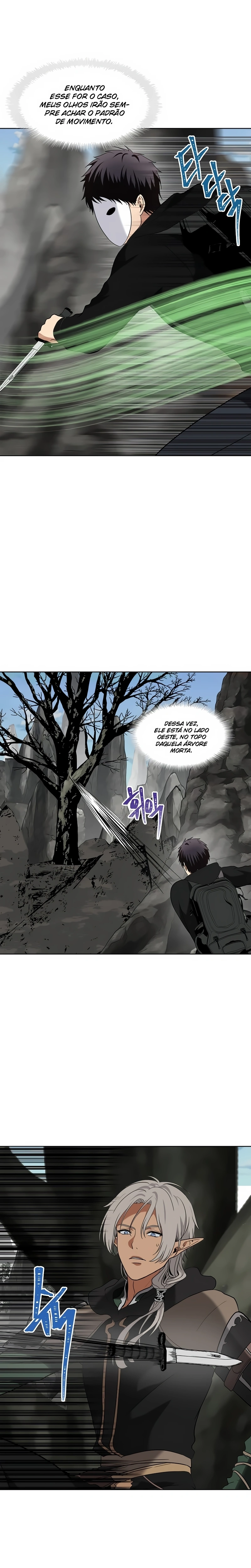 A Segunda Vida do Ranker capitulo 21 pagina 10