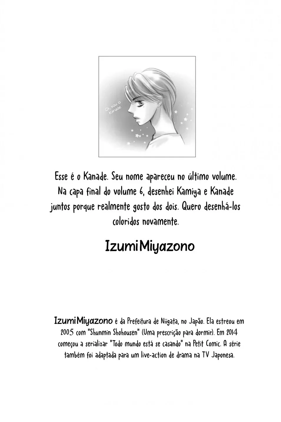 Casando-se Primeiro capitulo 24.5 pagina 13