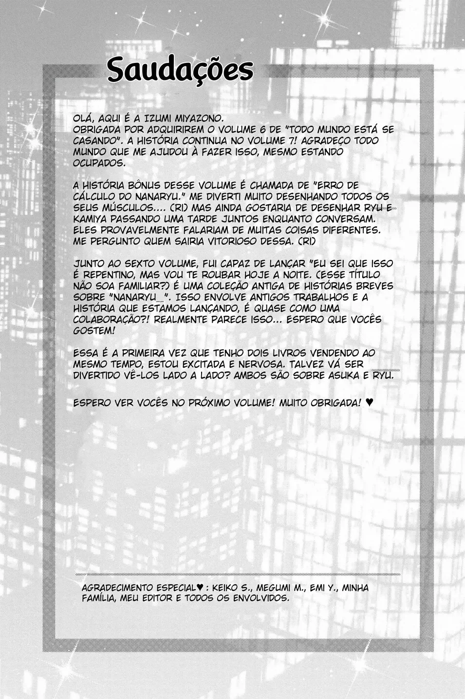 Casando-se Primeiro capitulo 24.5 pagina 5