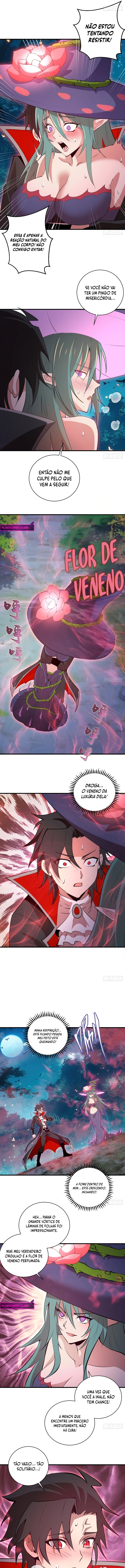 Eu Confio no Meu HarÃ©m para Conquistar o Mundo capitulo 72 pagina 3
