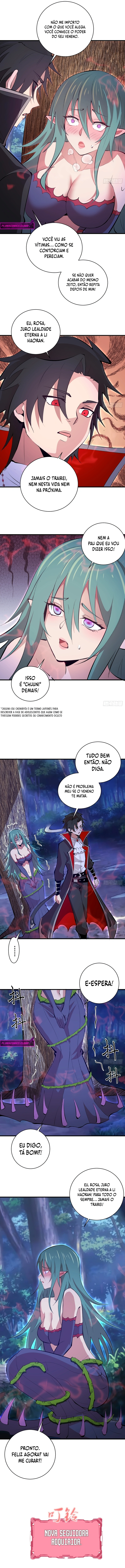 Eu Confio no Meu HarÃ©m para Conquistar o Mundo capitulo 72 pagina 7