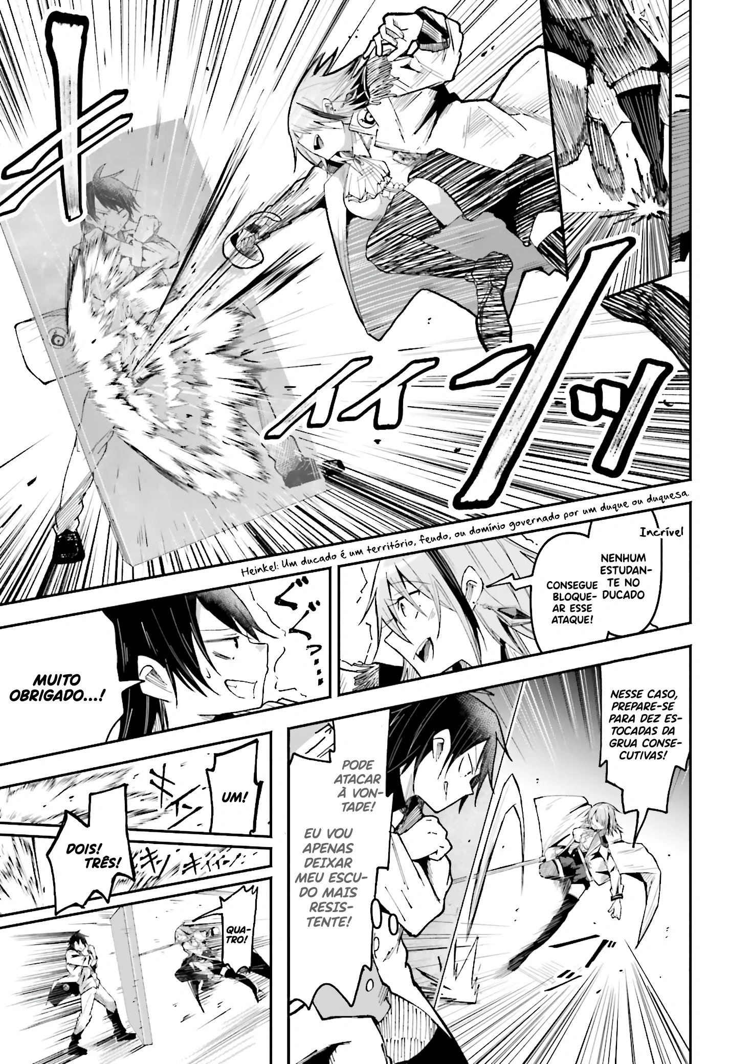 Isekai de Haishin Katsudou wo Shitara Tairyou no Yandere Shinja wo Umidashite Shimatta Ken capitulo 33 pagina 12