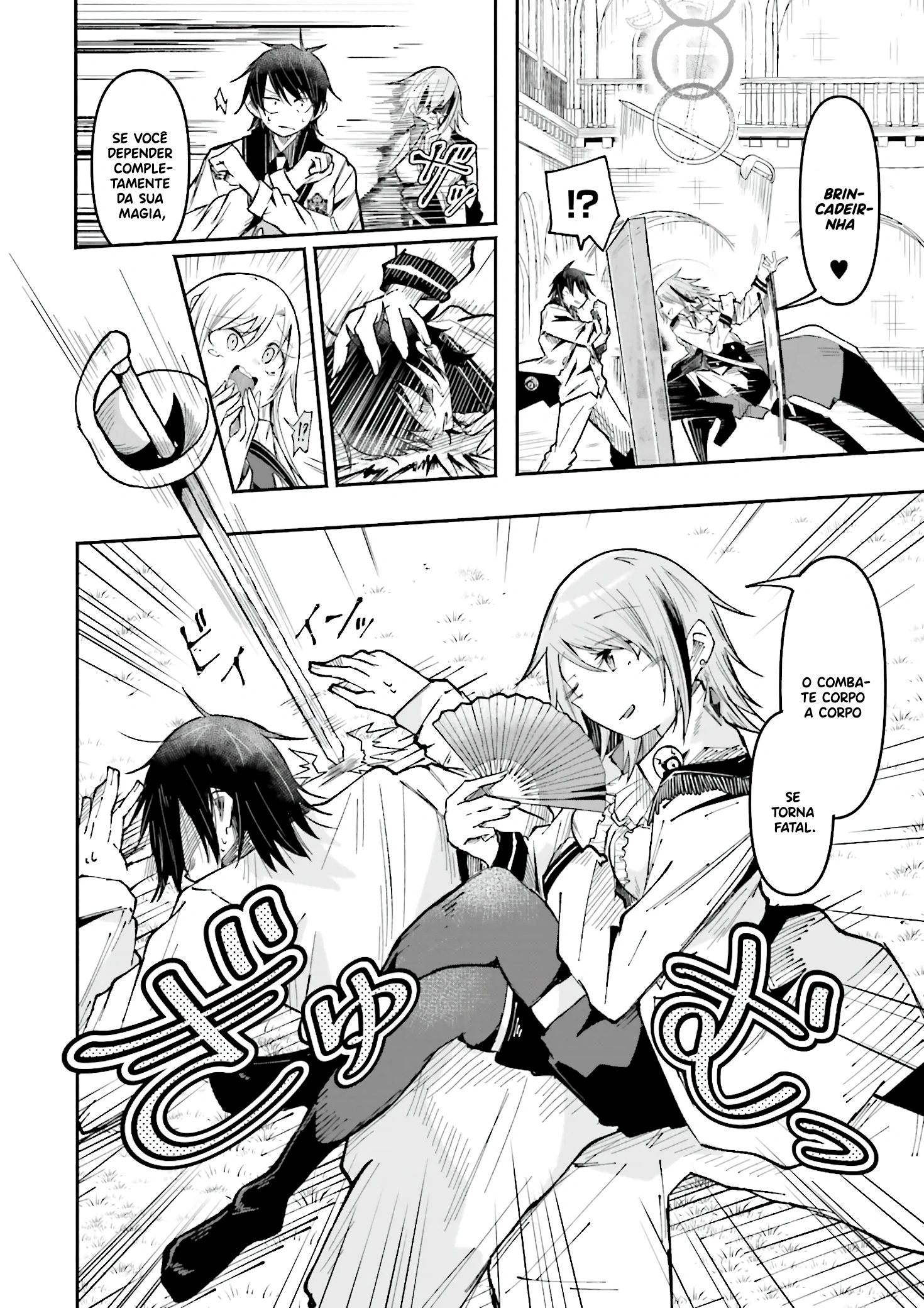 Isekai de Haishin Katsudou wo Shitara Tairyou no Yandere Shinja wo Umidashite Shimatta Ken capitulo 33 pagina 13