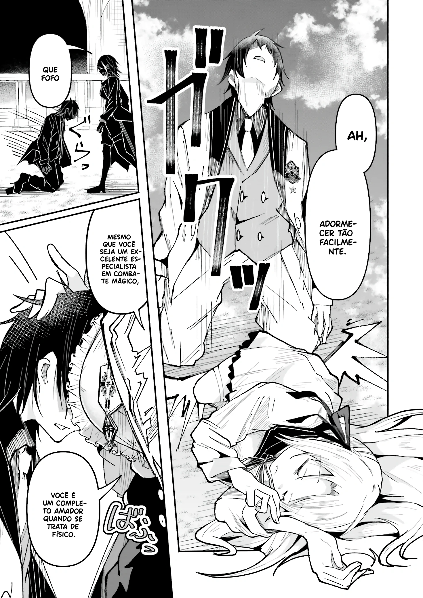 Isekai de Haishin Katsudou wo Shitara Tairyou no Yandere Shinja wo Umidashite Shimatta Ken capitulo 33 pagina 16