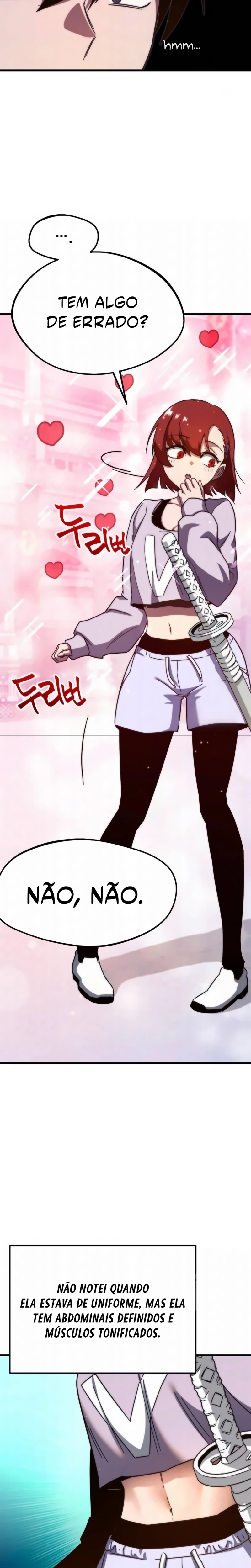 Eu Dominei a Academia Com uma Ãšnica Faca de Sashimi capitulo 9 pagina 18
