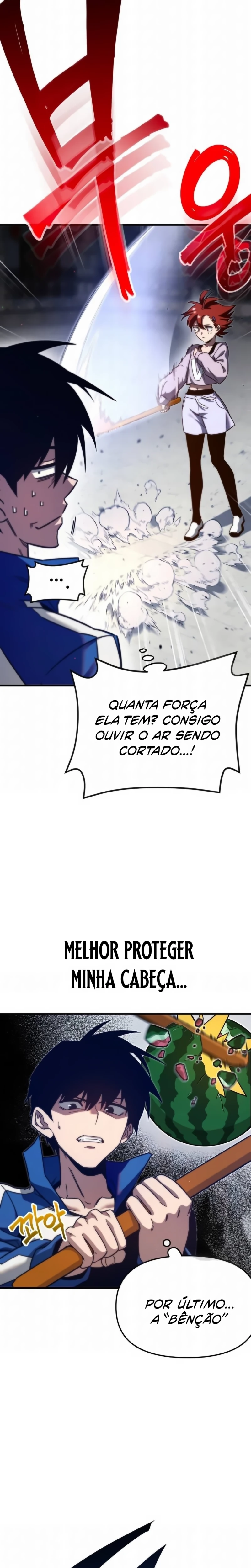 Eu Dominei a Academia Com uma Ãšnica Faca de Sashimi capitulo 9 pagina 21