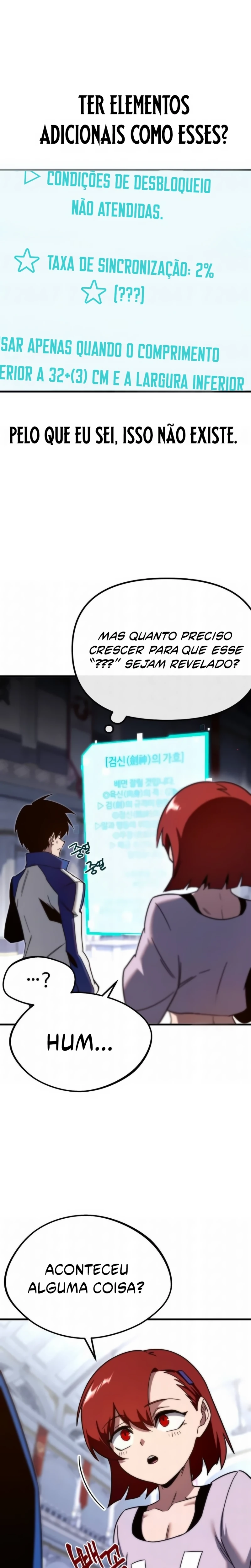 Eu Dominei a Academia Com uma Ãšnica Faca de Sashimi capitulo 9 pagina 23