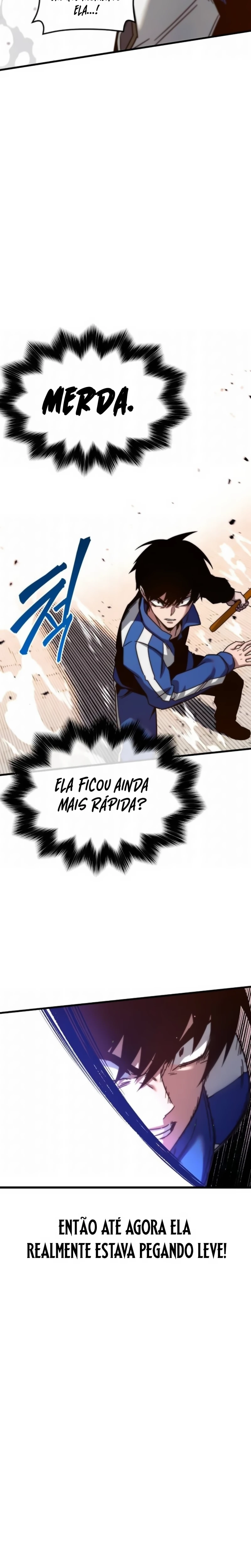 Eu Dominei a Academia Com uma Ãšnica Faca de Sashimi capitulo 9 pagina 33