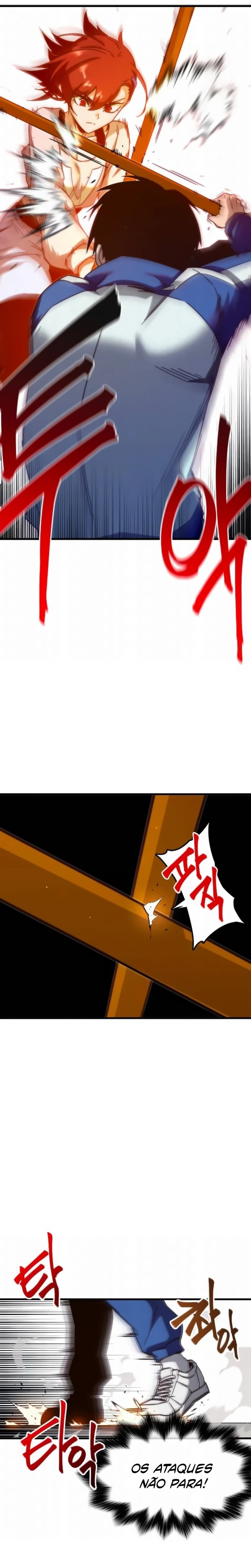 Eu Dominei a Academia Com uma Ãšnica Faca de Sashimi capitulo 9 pagina 34