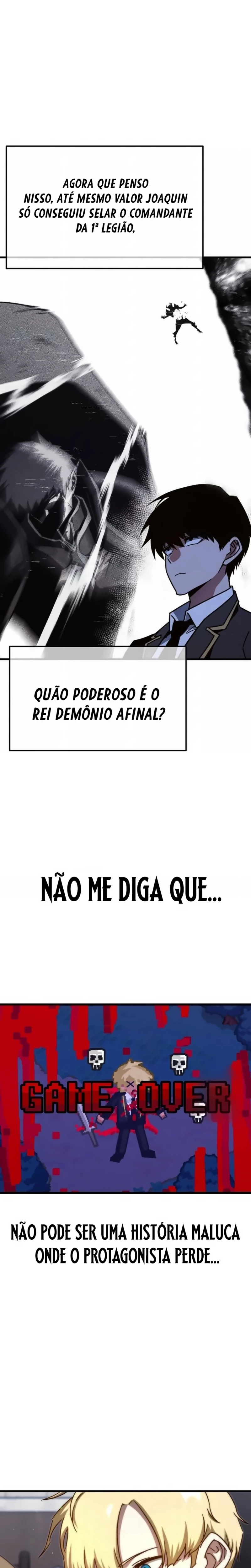 Eu Dominei a Academia Com uma Ãšnica Faca de Sashimi capitulo 9 pagina 4