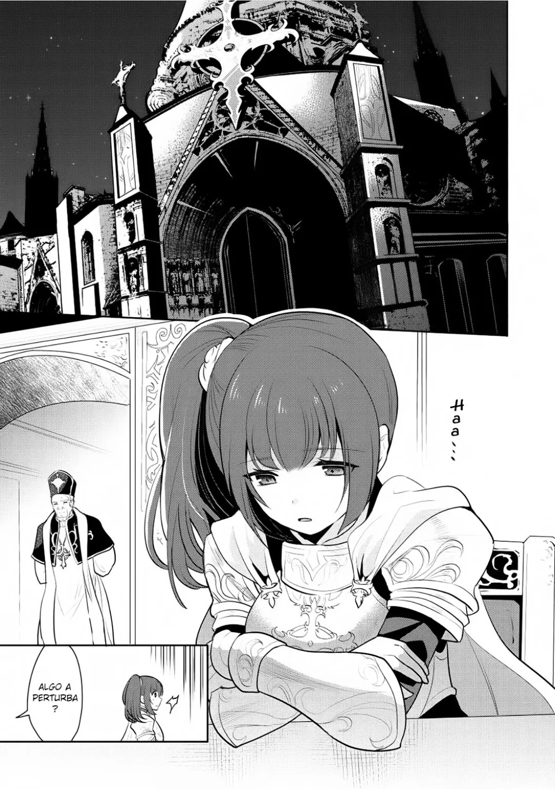 O Mago Malvado e a Elfa Escrava: Um Amor Implacável capitulo 4 pagina 34