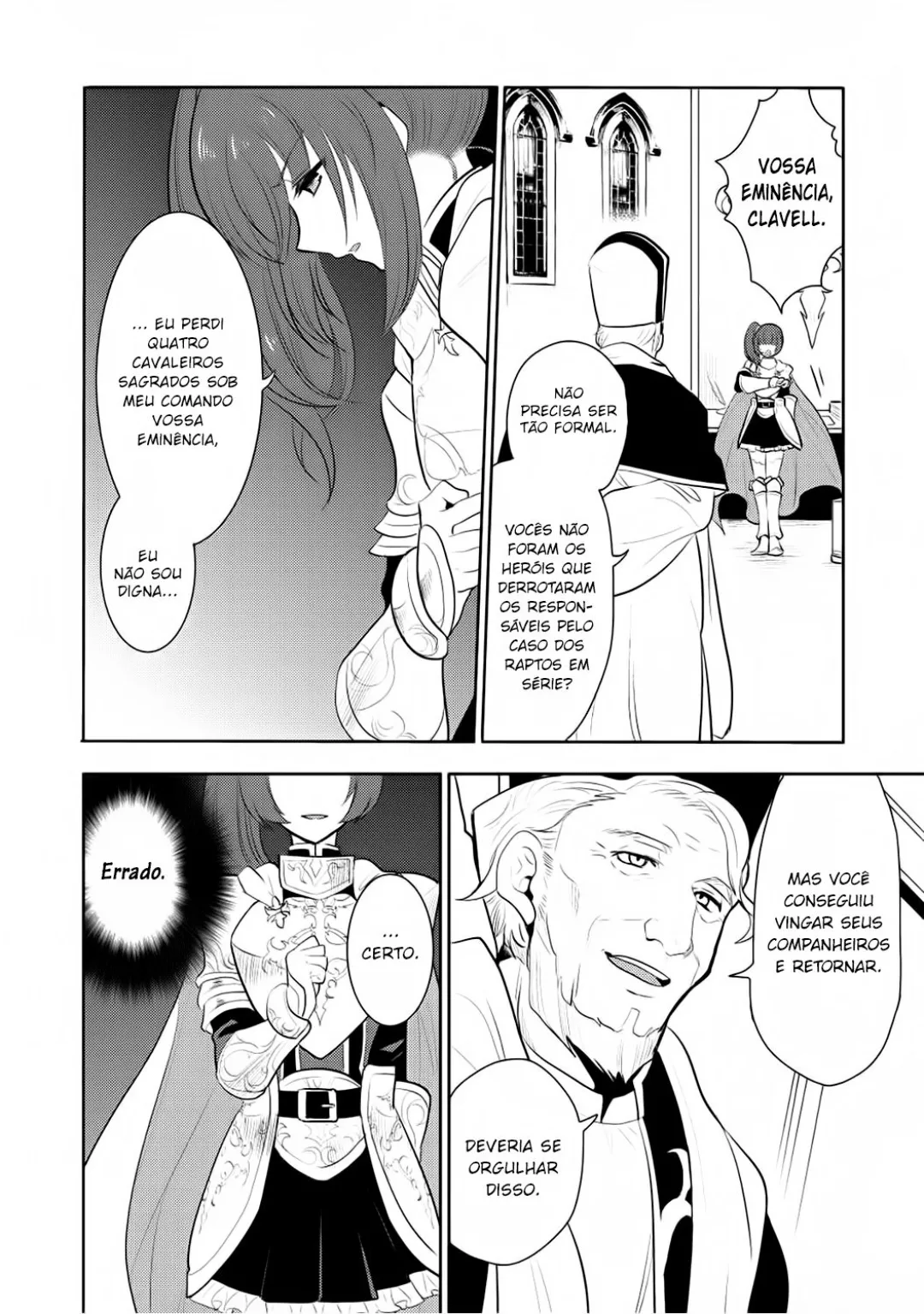 O Mago Malvado e a Elfa Escrava: Um Amor Implacável capitulo 4 pagina 35