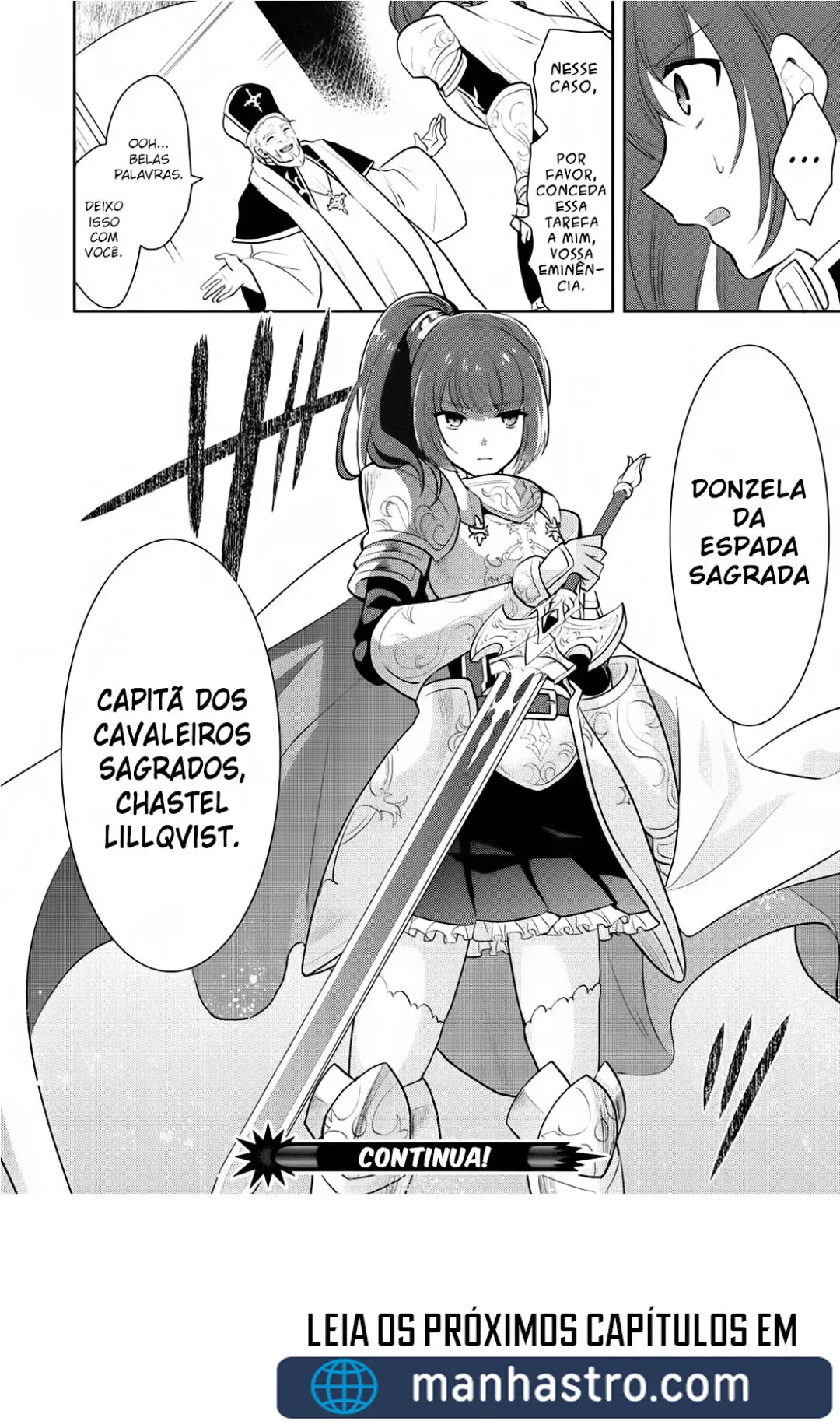 O Mago Malvado e a Elfa Escrava: Um Amor Implacável capitulo 4 pagina 39
