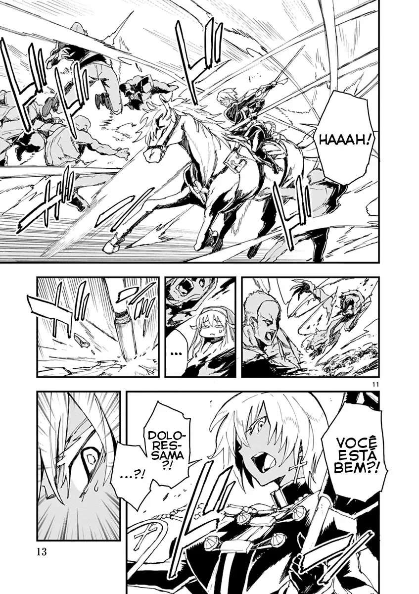 IrmÃ£s de Fogo e Pistolas capitulo 6 pagina 11