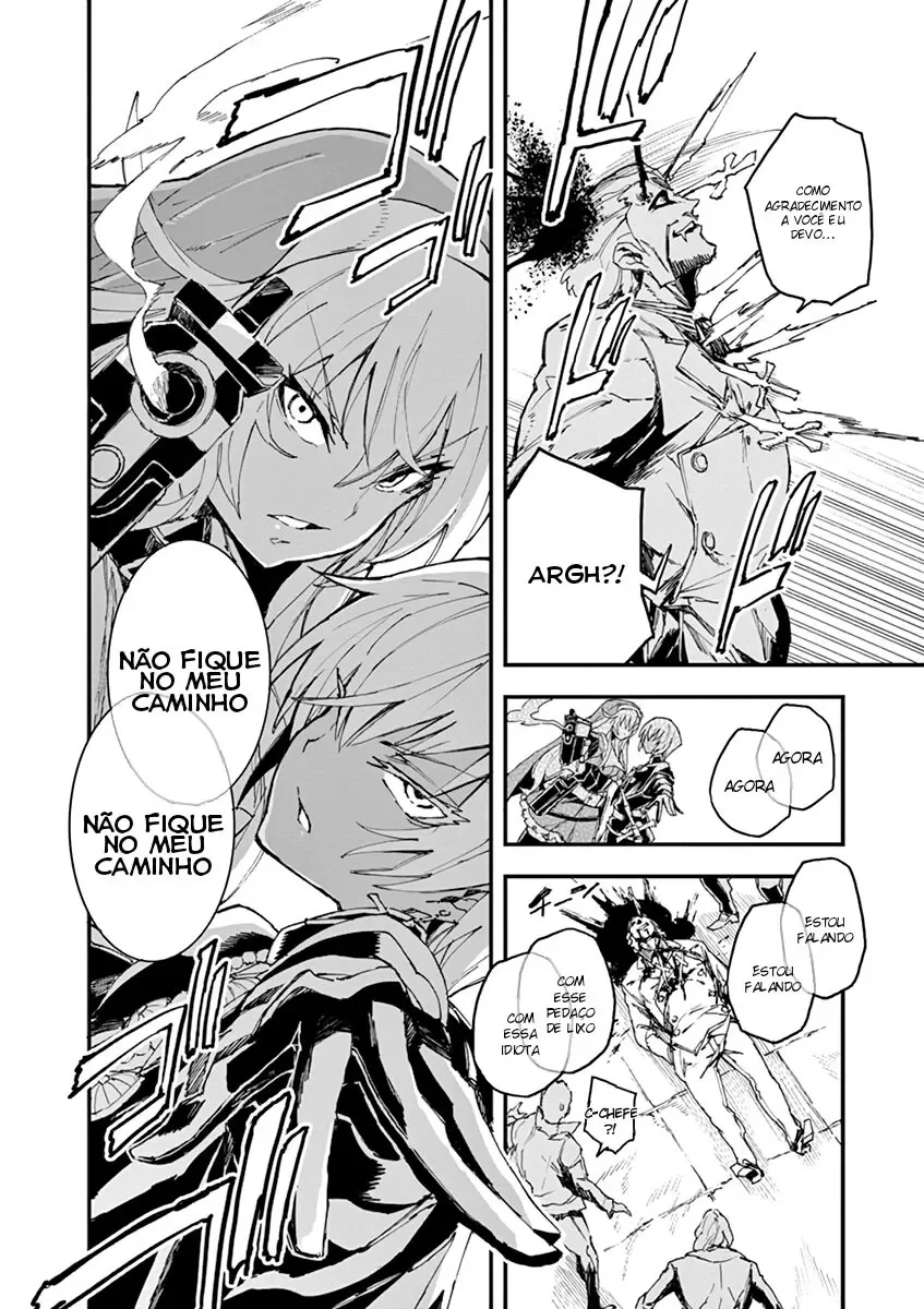 IrmÃ£s de Fogo e Pistolas capitulo 6 pagina 14