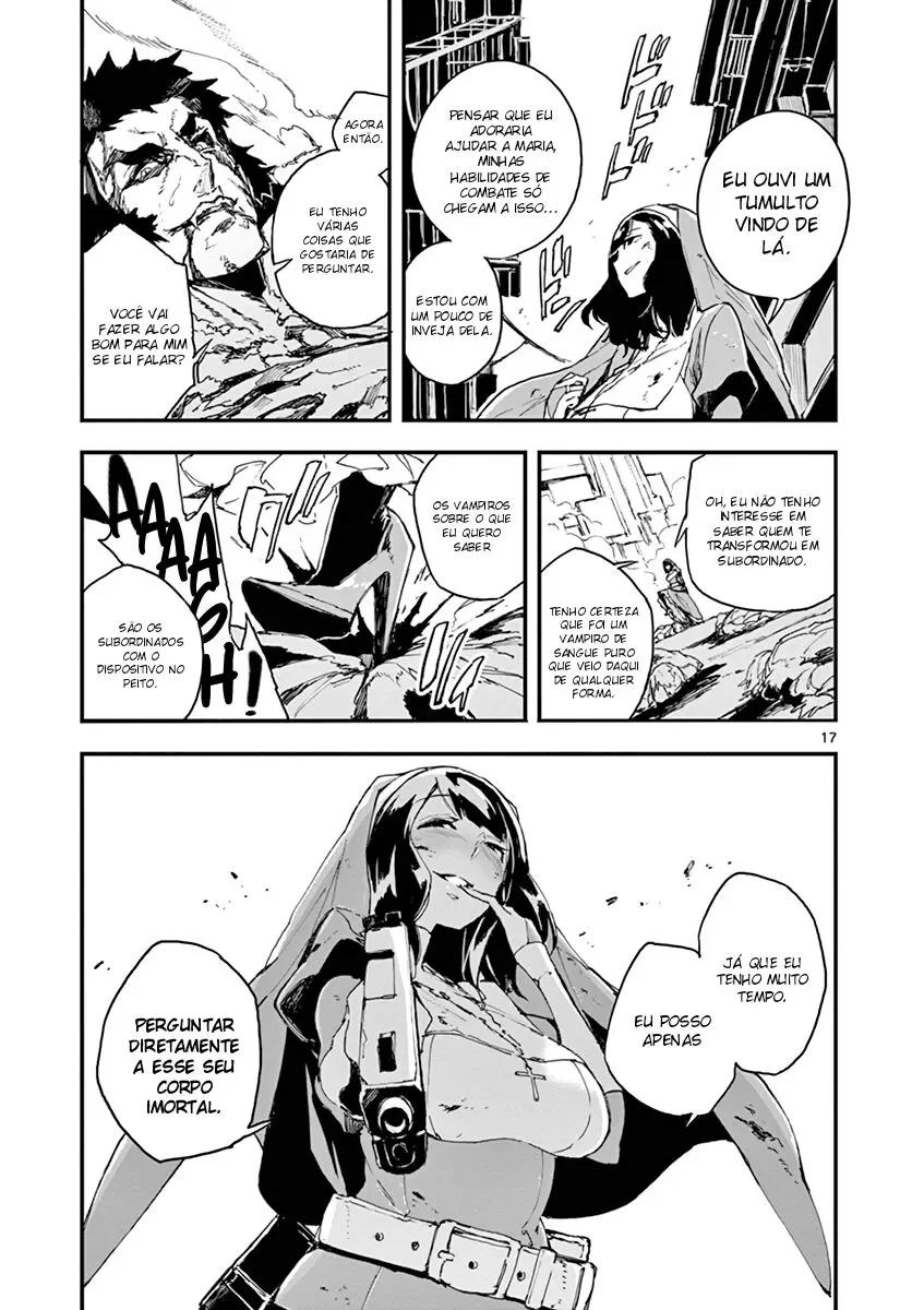 IrmÃ£s de Fogo e Pistolas capitulo 6 pagina 17