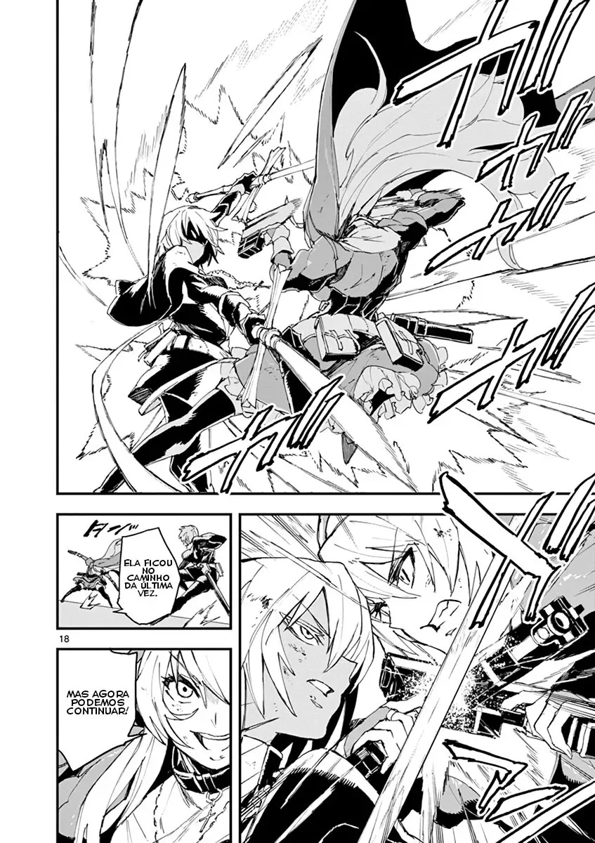 IrmÃ£s de Fogo e Pistolas capitulo 6 pagina 18