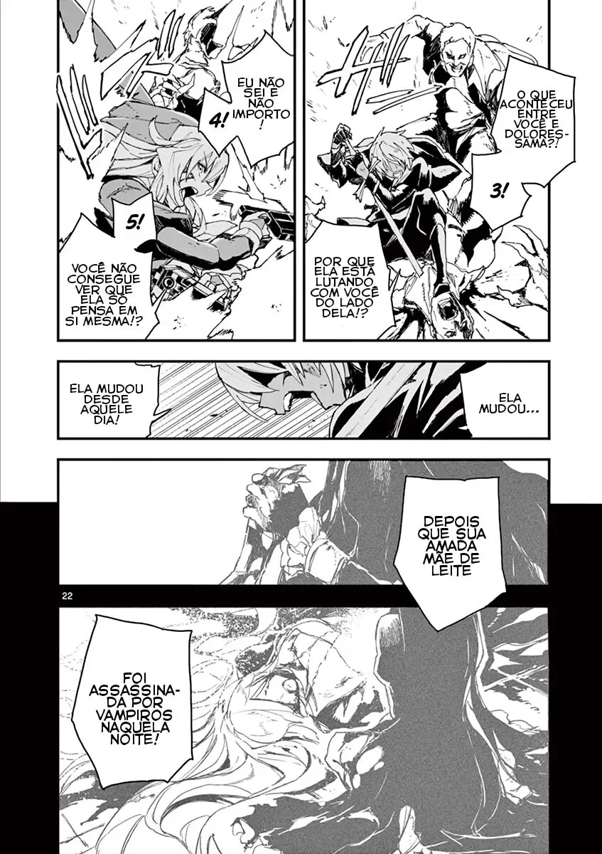 IrmÃ£s de Fogo e Pistolas capitulo 6 pagina 22