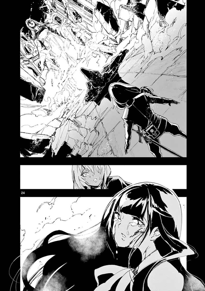 IrmÃ£s de Fogo e Pistolas capitulo 6 pagina 24