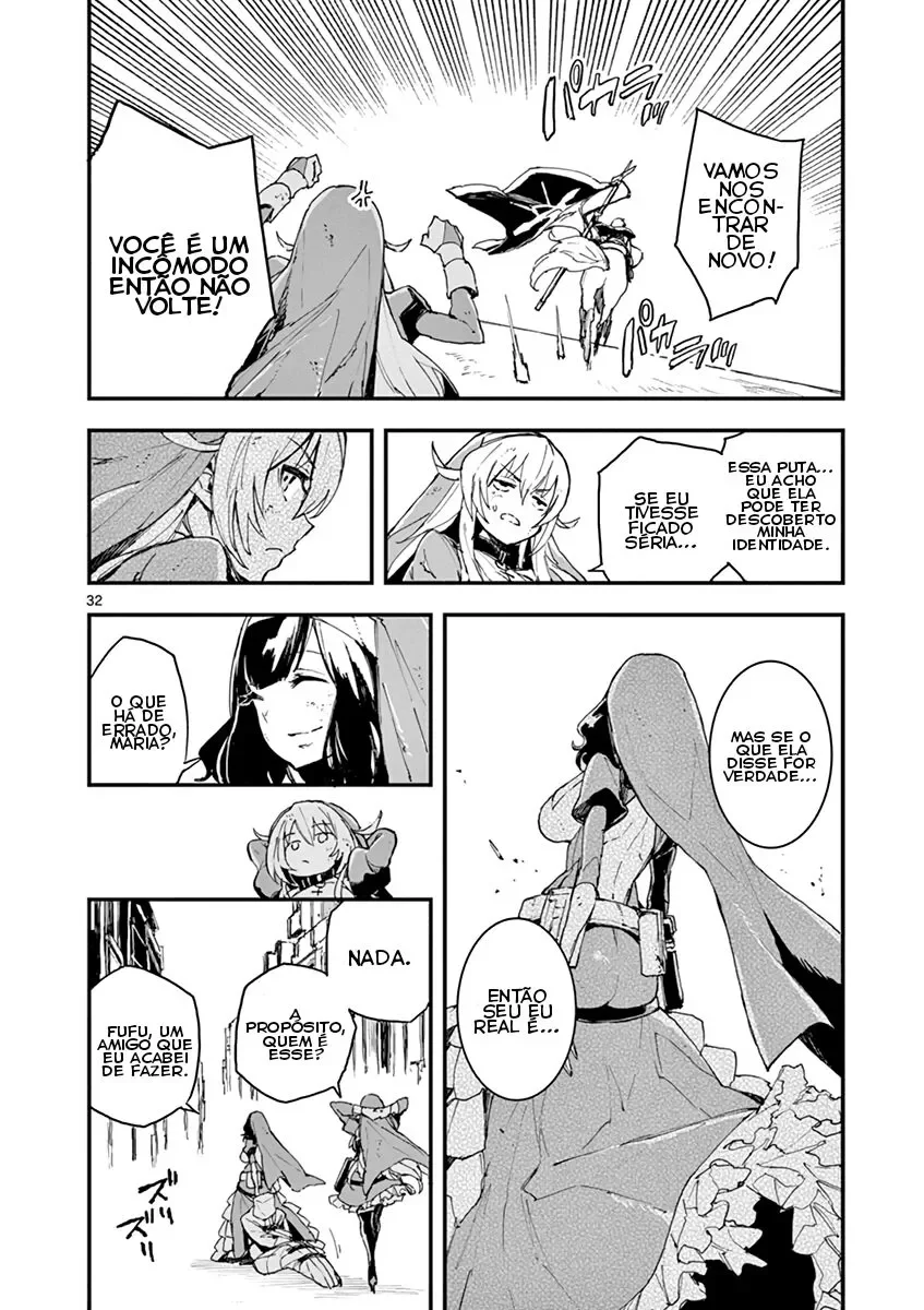 IrmÃ£s de Fogo e Pistolas capitulo 6 pagina 31