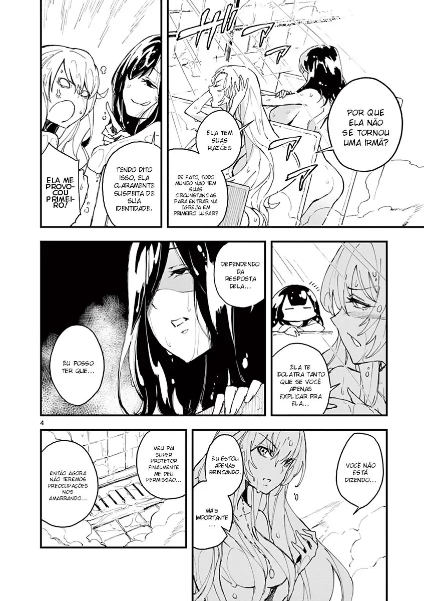 IrmÃ£s de Fogo e Pistolas capitulo 6 pagina 4