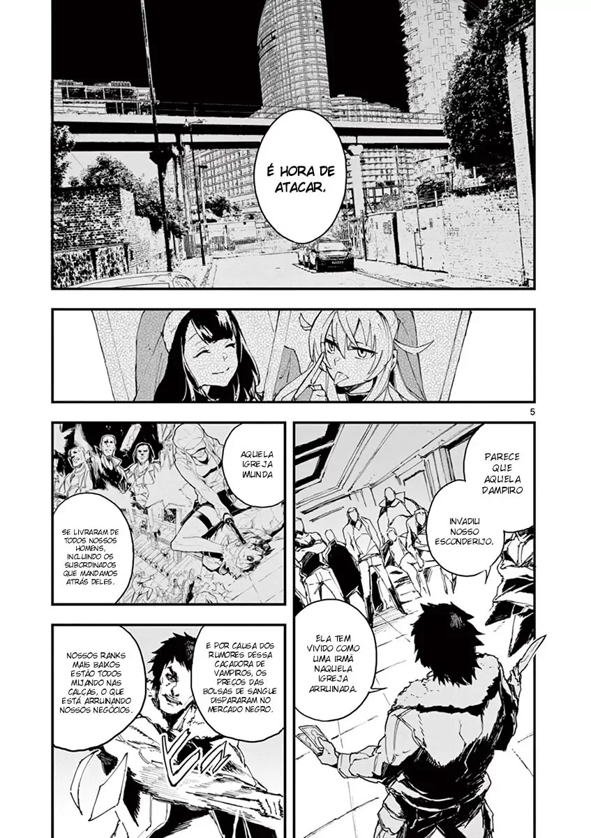 IrmÃ£s de Fogo e Pistolas capitulo 6 pagina 5