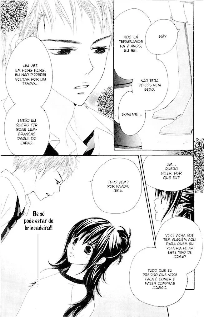 Cosplay Animal: Escola de Encontros capitulo 2 pagina 11