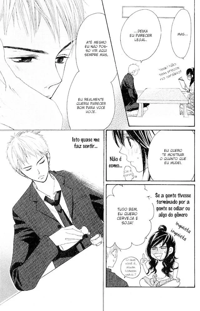 Cosplay Animal: Escola de Encontros capitulo 2 pagina 14