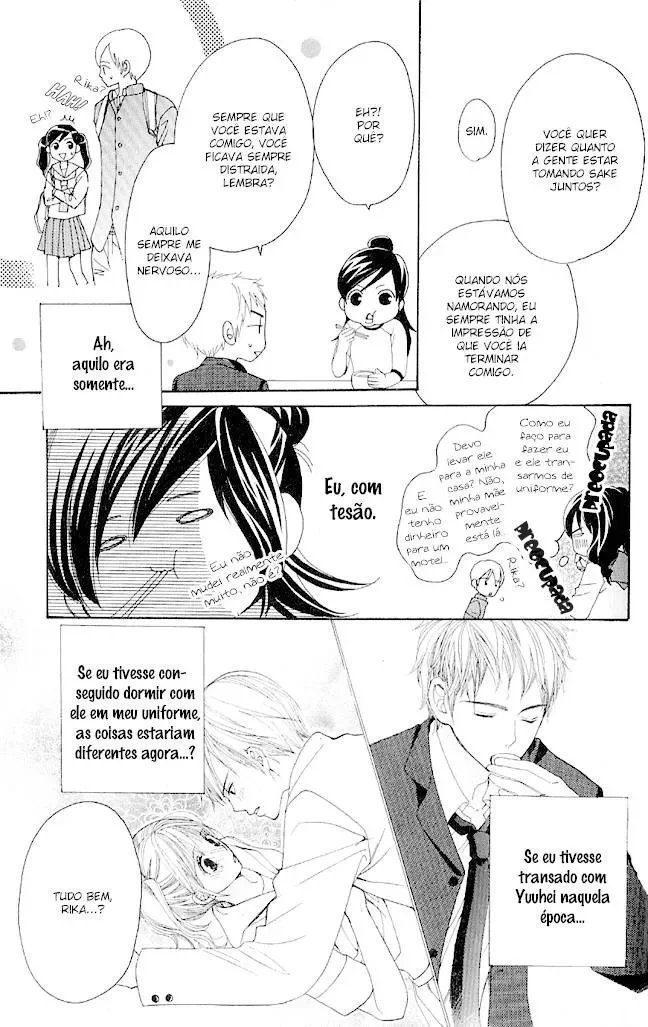 Cosplay Animal: Escola de Encontros capitulo 2 pagina 16