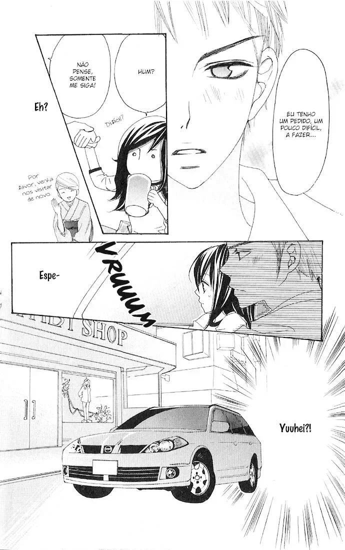 Cosplay Animal: Escola de Encontros capitulo 2 pagina 18