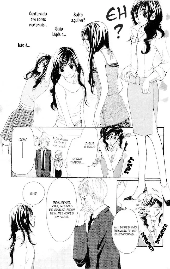 Cosplay Animal: Escola de Encontros capitulo 2 pagina 19