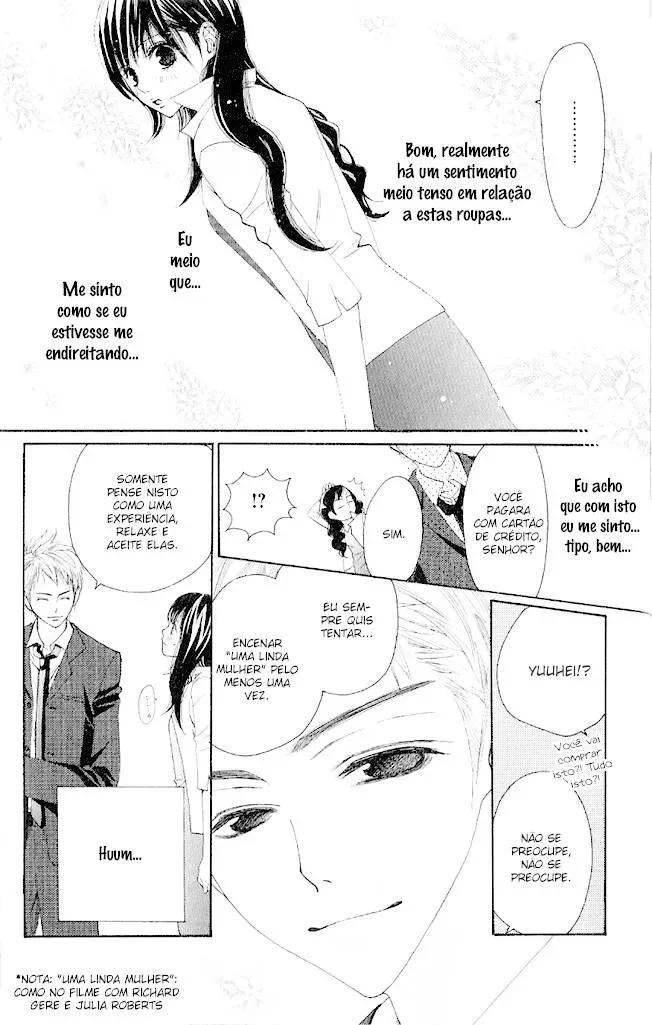 Cosplay Animal: Escola de Encontros capitulo 2 pagina 20