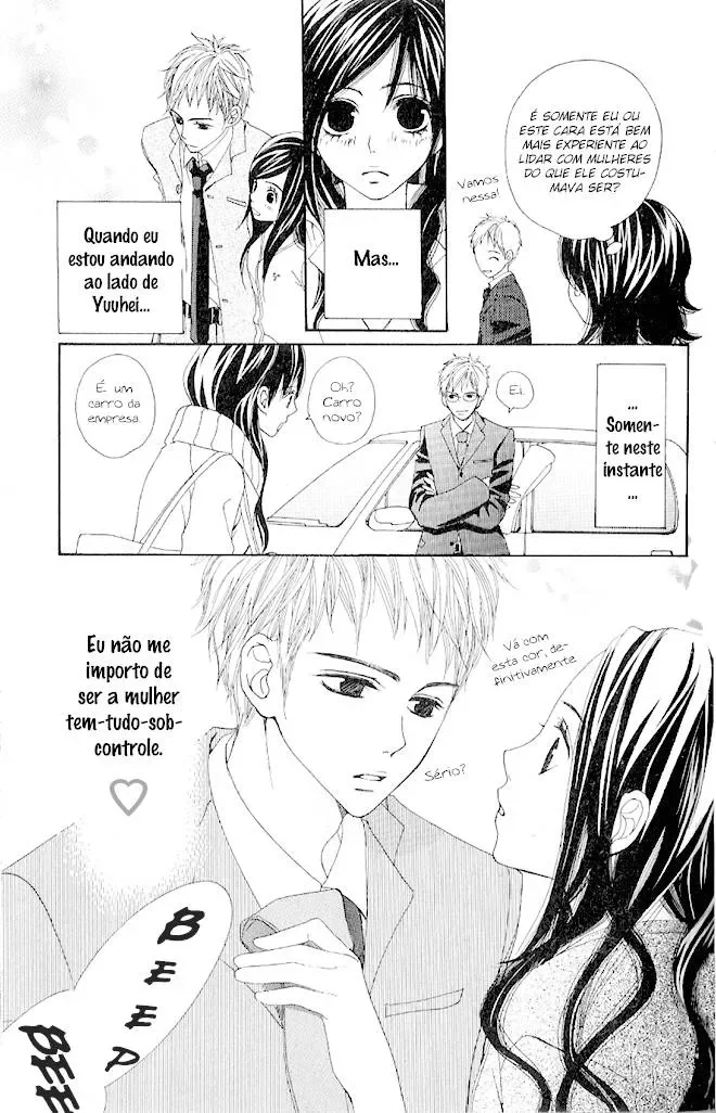 Cosplay Animal: Escola de Encontros capitulo 2 pagina 21