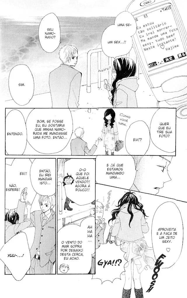 Cosplay Animal: Escola de Encontros capitulo 2 pagina 22