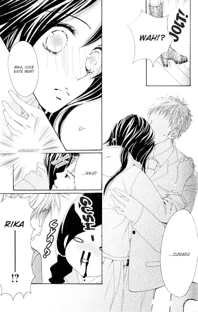 Cosplay Animal: Escola de Encontros capitulo 2 pagina 23