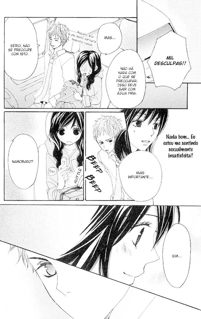 Cosplay Animal: Escola de Encontros capitulo 2 pagina 24