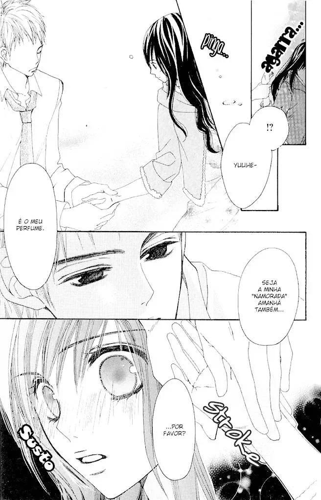 Cosplay Animal: Escola de Encontros capitulo 2 pagina 26