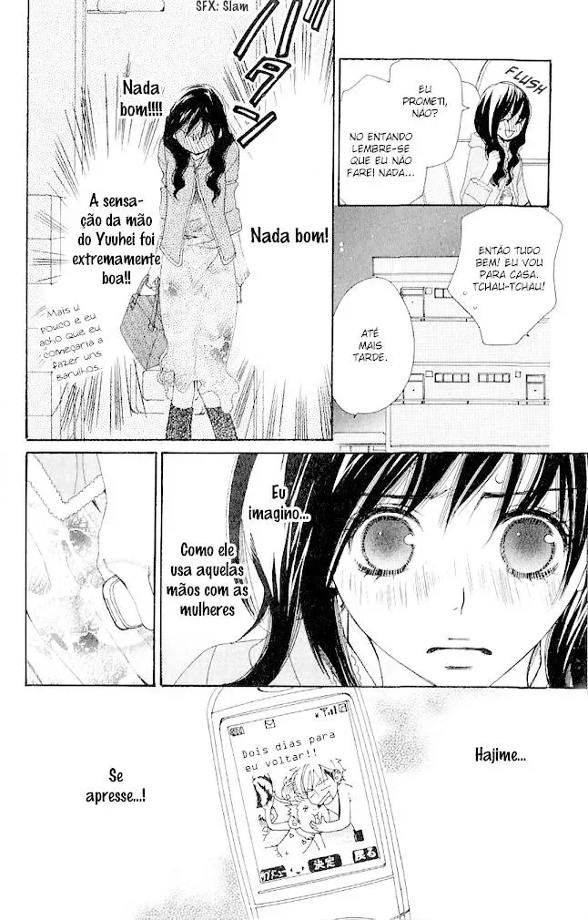 Cosplay Animal: Escola de Encontros capitulo 2 pagina 27