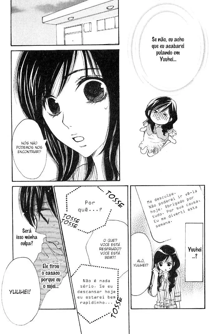 Cosplay Animal: Escola de Encontros capitulo 2 pagina 28