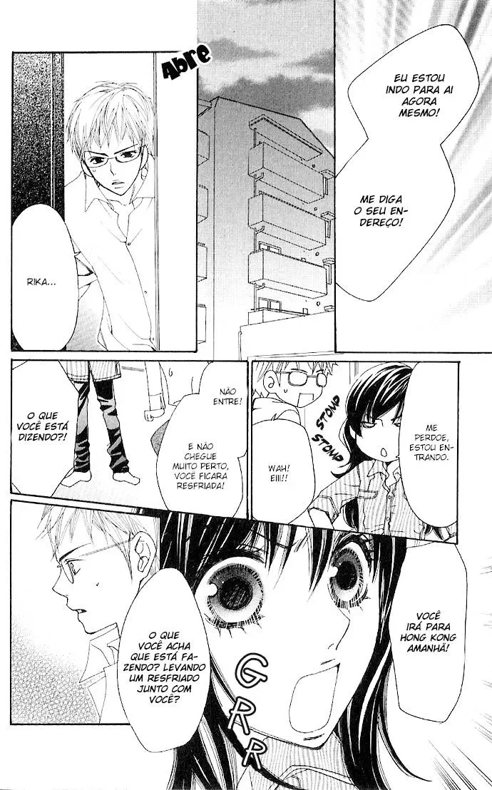 Cosplay Animal: Escola de Encontros capitulo 2 pagina 29