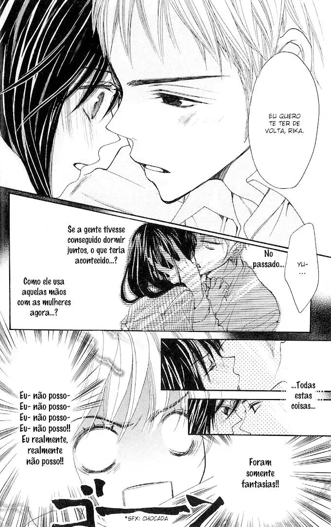 Cosplay Animal: Escola de Encontros capitulo 2 pagina 31