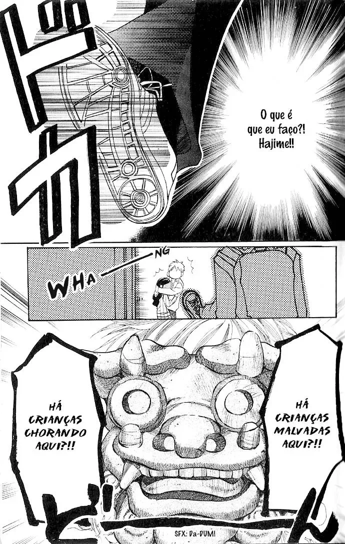 Cosplay Animal: Escola de Encontros capitulo 2 pagina 32