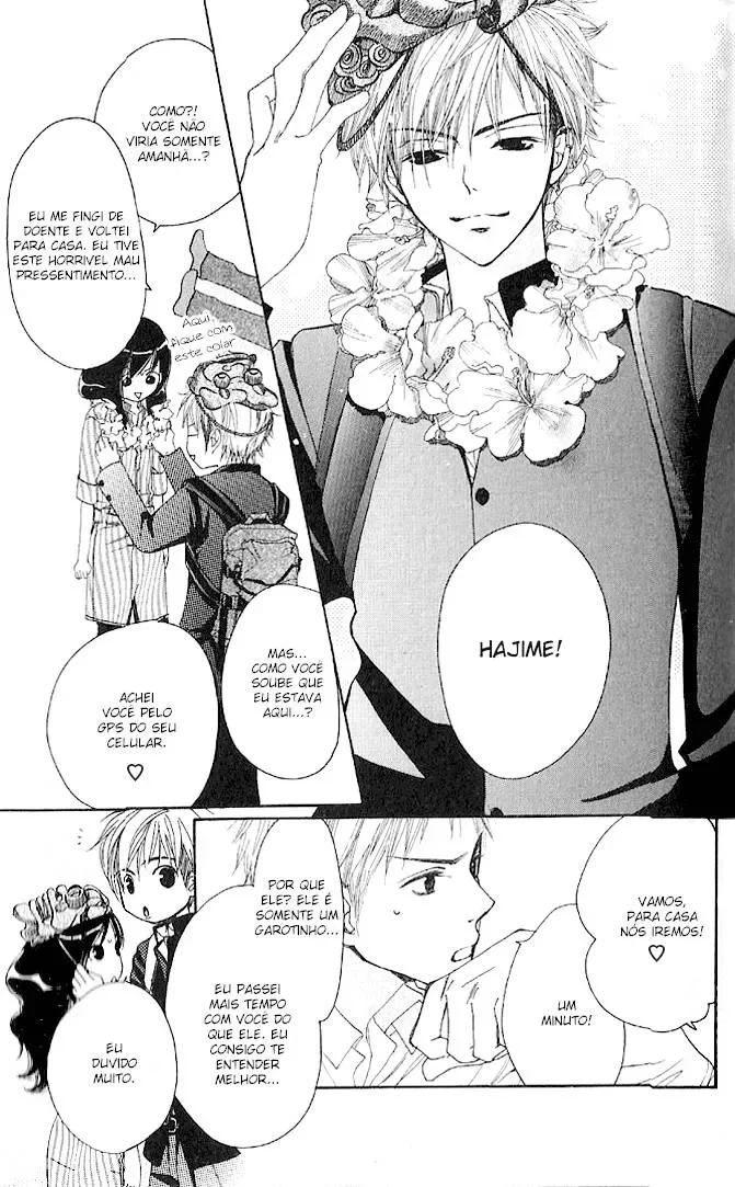 Cosplay Animal: Escola de Encontros capitulo 2 pagina 34