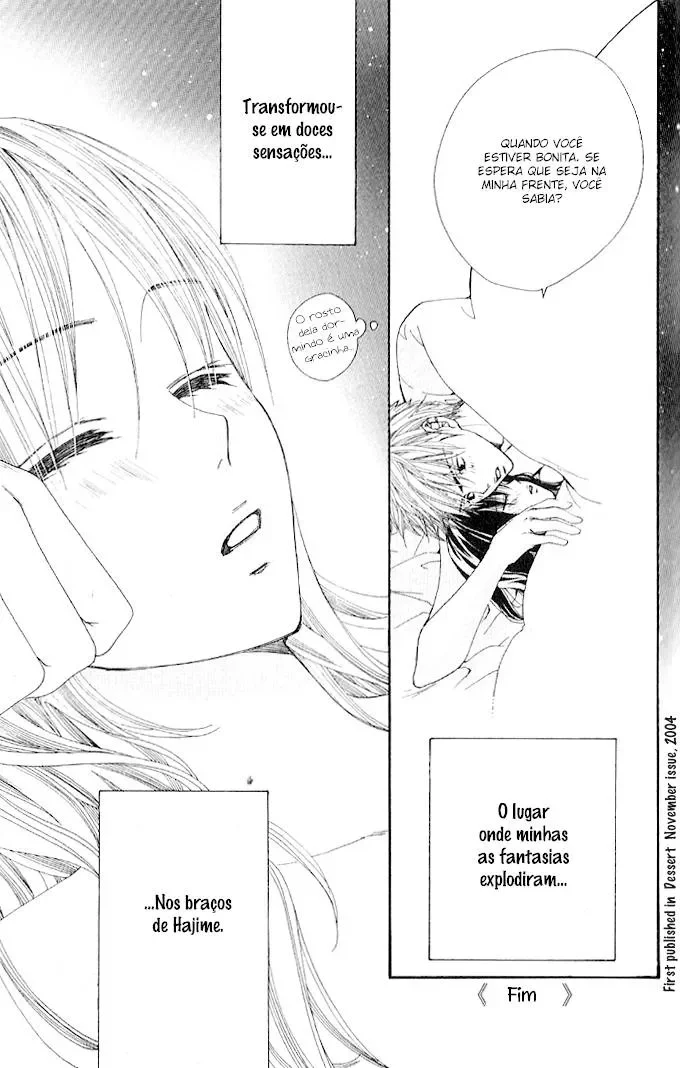 Cosplay Animal: Escola de Encontros capitulo 2 pagina 38