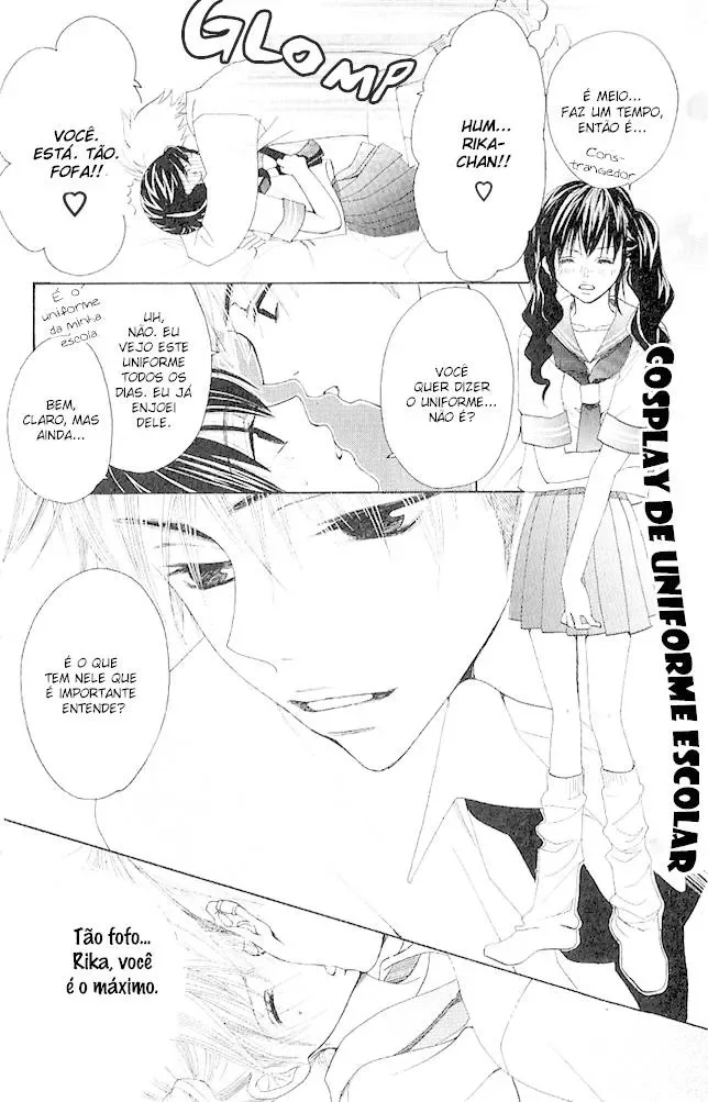Cosplay Animal: Escola de Encontros capitulo 2 pagina 4