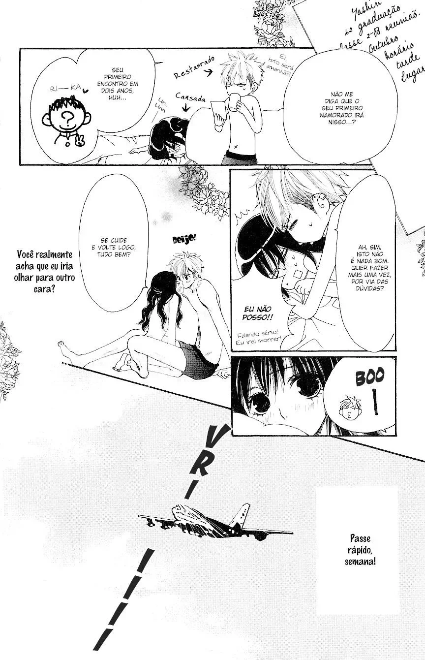 Cosplay Animal: Escola de Encontros capitulo 2 pagina 6