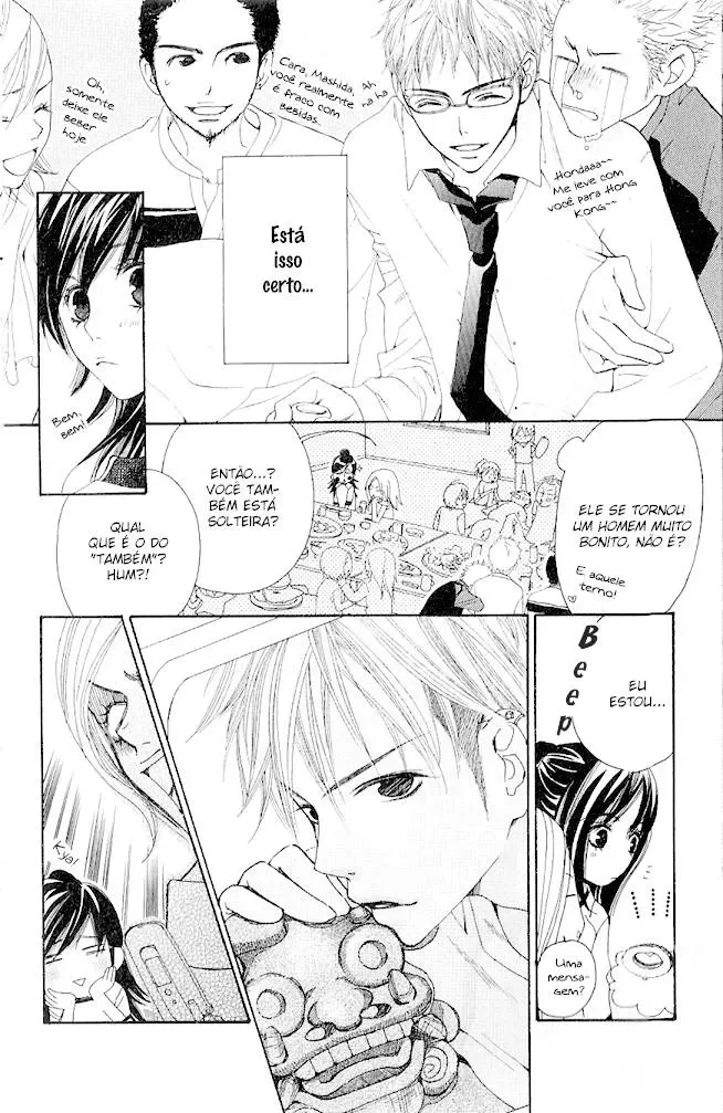 Cosplay Animal: Escola de Encontros capitulo 2 pagina 8