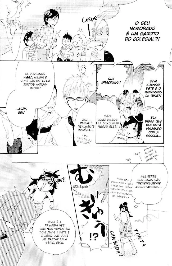 Cosplay Animal: Escola de Encontros capitulo 2 pagina 9