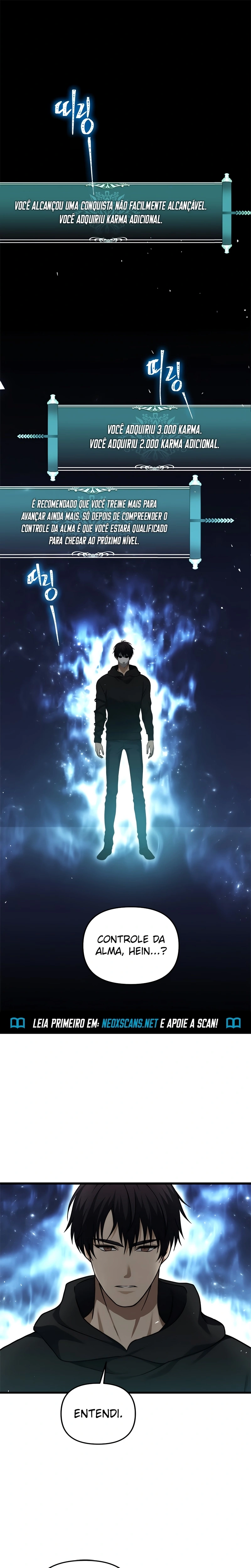 A Segunda Vida do Ranker capitulo 104 pagina 1