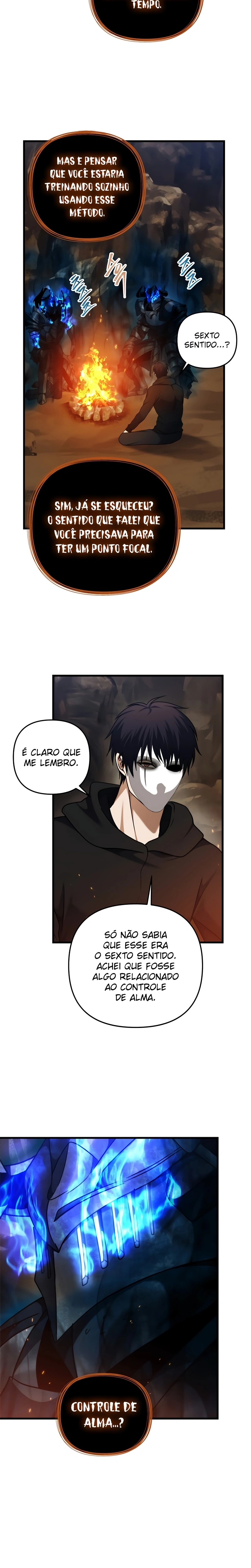A Segunda Vida do Ranker capitulo 104 pagina 11